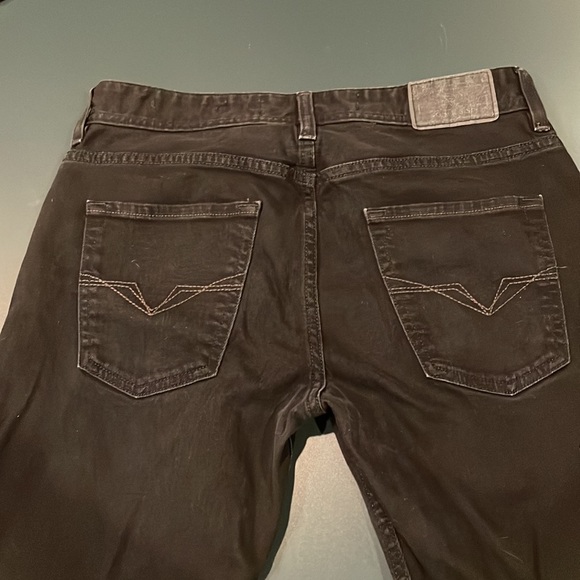 Black Guess Jeans - Picture 6 of 8
